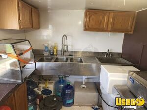 2013 Food Concession Trailer Concession Trailer Cabinets Wyoming for Sale