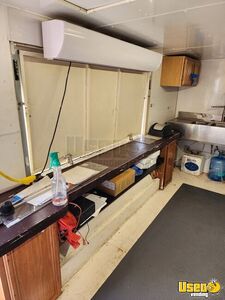 2013 Food Concession Trailer Concession Trailer Fire Extinguisher Wyoming for Sale