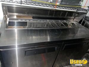 2013 Food Concession Trailer Concession Trailer Generator Illinois for Sale