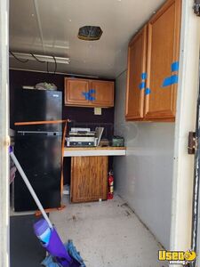 2013 Food Concession Trailer Concession Trailer Generator Wyoming for Sale
