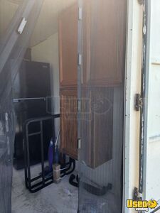 2013 Food Concession Trailer Concession Trailer Insulated Walls Wyoming for Sale
