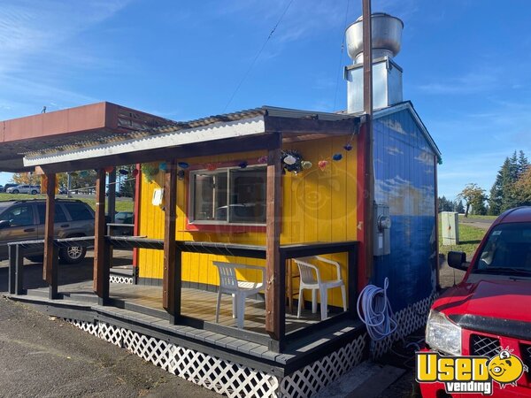 2013 Food Concession Trailer Concession Trailer Oregon for Sale