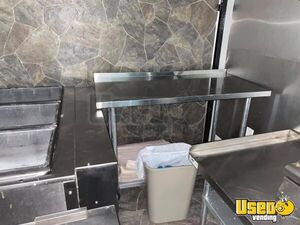 2013 Food Concession Trailer Concession Trailer Prep Station Cooler Illinois for Sale