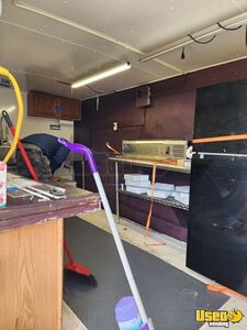 2013 Food Concession Trailer Concession Trailer Refrigerator Wyoming for Sale