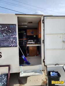 2013 Food Concession Trailer Concession Trailer Spare Tire Wyoming for Sale