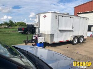 2013 Food Concession Trailer Concession Trailer Texas for Sale