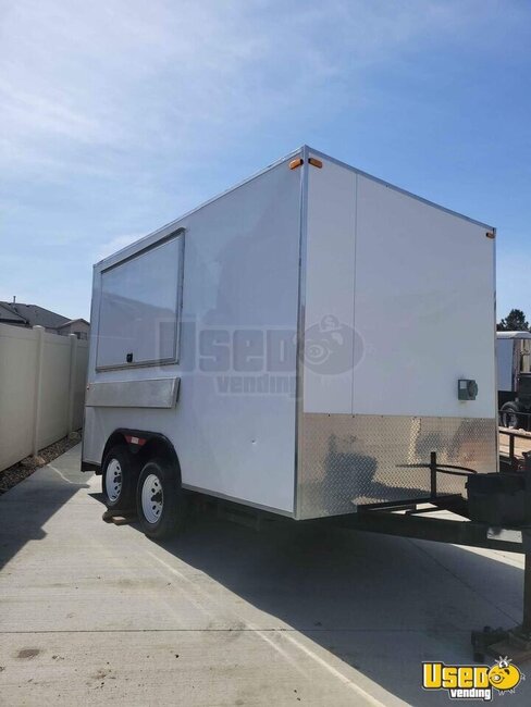 2013 Food Concession Trailer Concession Trailer Utah for Sale