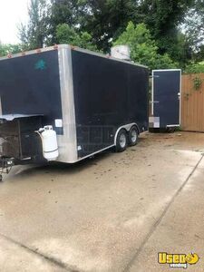 2013 Food Concession Trailer Kitchen Food Trailer Air Conditioning Louisiana for Sale
