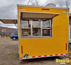 2013 Food Concession Trailer Kitchen Food Trailer Air Conditioning Pennsylvania for Sale