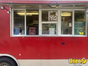2013 Food Concession Trailer Kitchen Food Trailer Air Conditioning Virginia for Sale