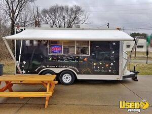 2013 Food Concession Trailer Kitchen Food Trailer Arkansas for Sale