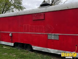 2013 Food Concession Trailer Kitchen Food Trailer Cabinets Illinois for Sale