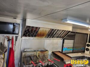 2013 Food Concession Trailer Kitchen Food Trailer Cabinets Virginia for Sale
