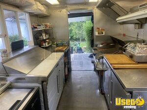 2013 Food Concession Trailer Kitchen Food Trailer Cabinets Virginia for Sale