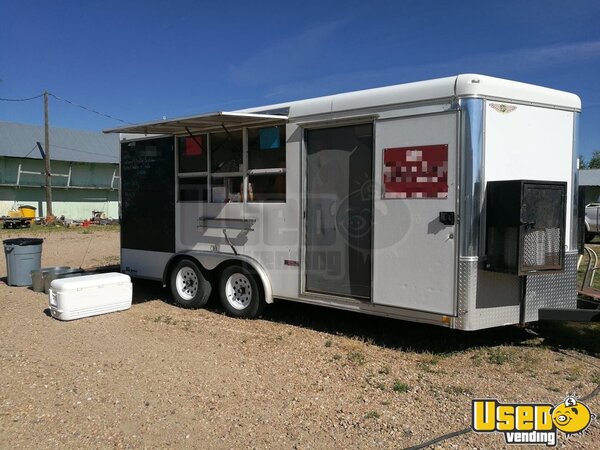 2013 Food Concession Trailer Kitchen Food Trailer Colorado for Sale