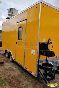 2013 Food Concession Trailer Kitchen Food Trailer Concession Window Pennsylvania for Sale