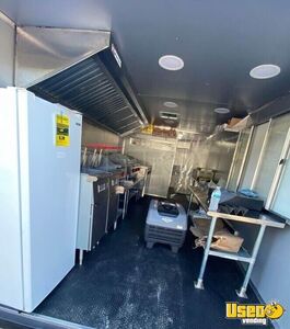 2013 Food Concession Trailer Kitchen Food Trailer Concession Window Tennessee for Sale