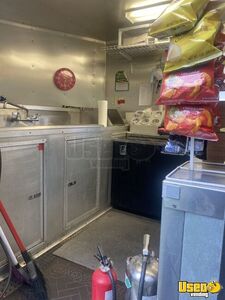 2013 Food Concession Trailer Kitchen Food Trailer Deep Freezer Virginia for Sale