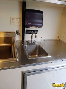 2013 Food Concession Trailer Kitchen Food Trailer Fresh Water Tank Pennsylvania for Sale