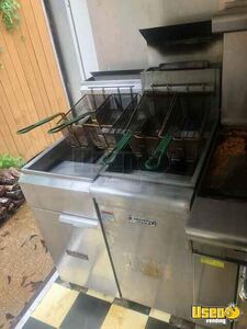 2013 Food Concession Trailer Kitchen Food Trailer Generator Louisiana for Sale
