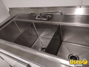 2013 Food Concession Trailer Kitchen Food Trailer Gray Water Tank Pennsylvania for Sale