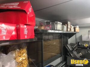 2013 Food Concession Trailer Kitchen Food Trailer Grease Trap Indiana for Sale