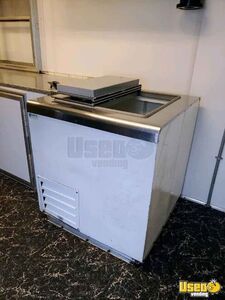 2013 Food Concession Trailer Kitchen Food Trailer Hand-washing Sink Pennsylvania for Sale