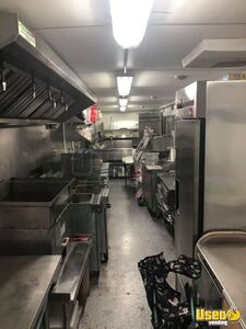 2013 Food Concession Trailer Kitchen Food Trailer Insulated Walls Indiana for Sale