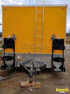 2013 Food Concession Trailer Kitchen Food Trailer Insulated Walls Pennsylvania for Sale