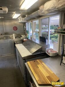 2013 Food Concession Trailer Kitchen Food Trailer Insulated Walls Virginia for Sale