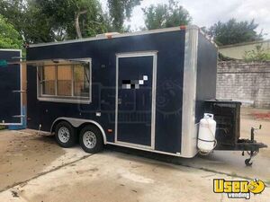 2013 Food Concession Trailer Kitchen Food Trailer Louisiana for Sale