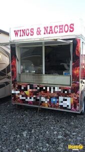 2013 Food Concession Trailer Kitchen Food Trailer Ohio for Sale