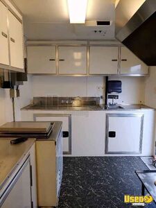 2013 Food Concession Trailer Kitchen Food Trailer Oven Pennsylvania for Sale