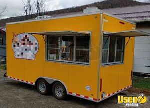 2013 Food Concession Trailer Kitchen Food Trailer Pennsylvania for Sale