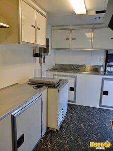 2013 Food Concession Trailer Kitchen Food Trailer Refrigerator Pennsylvania for Sale