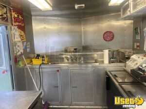 2013 Food Concession Trailer Kitchen Food Trailer Shore Power Cord Virginia for Sale