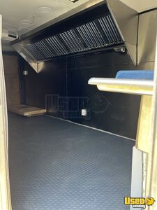 2013 Food Concession Trailer Kitchen Food Trailer Stainless Steel Wall Covers Louisiana for Sale