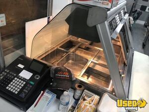 2013 Food Concession Trailer Kitchen Food Trailer Steam Table Indiana for Sale