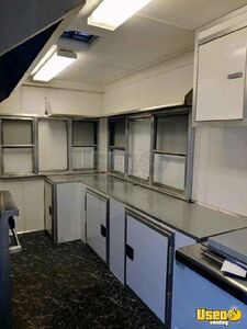 2013 Food Concession Trailer Kitchen Food Trailer Stovetop Pennsylvania for Sale