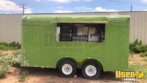 2013 Food Concession Trailer Kitchen Food Trailer Texas for Sale