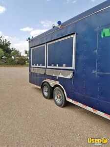 2013 Food Concession Trailer Kitchen Food Trailer Texas for Sale