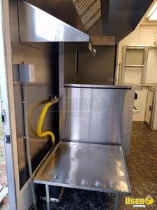 2013 Food Concession Trailer Kitchen Food Trailer Triple Sink Pennsylvania for Sale