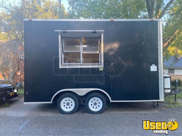 2013 Food Concession Trailer Kitchen Food Trailer Virginia for Sale