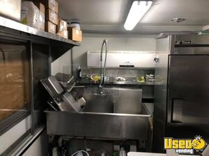 2013 Food Concession Trailer Kitchen Food Trailer Work Table Indiana for Sale
