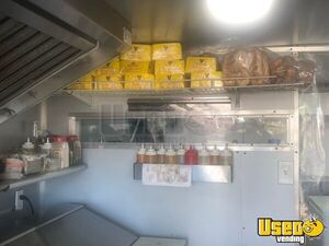 2013 Food Concession Trailer Kitchen Food Trailer Work Table Tennessee for Sale