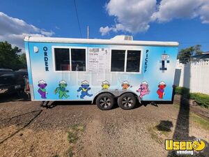 2013 Food Trailer Beverage - Coffee Trailer Illinois for Sale