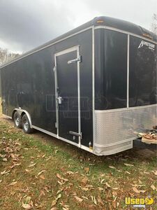 2013 Food Trailer Concession Trailer Air Conditioning Illinois for Sale
