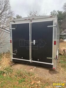 2013 Food Trailer Concession Trailer Cabinets Illinois for Sale