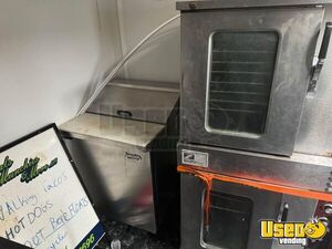 2013 Food Trailer Concession Trailer Exterior Customer Counter Ohio for Sale