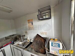 2013 Food Trailer Concession Trailer Generator Ohio for Sale